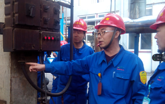 引領(lǐng)安全管理新常態(tài) 開創(chuàng)安全管理新局面